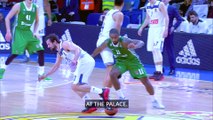My Top 3 Shots: Sergio Llull, Real Madrid