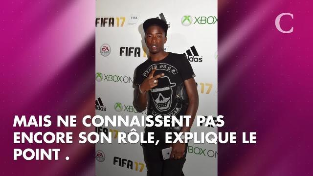 Le rappeur MHD interpellé dans une affaire de meurtre