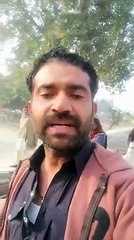 This is Naya Pakistan? Poor man protest against death of his daughter due to negligence of doctors