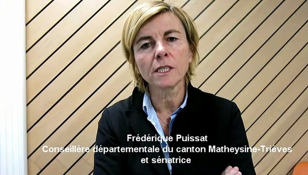 Isère Sud | Trièves : 56 millions d’euros pour sécuriser la RD1075