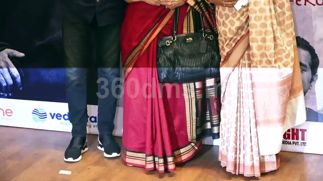 Many Bollywood Celebs Attend Raag Shayari Hosted By Shabana Azmi