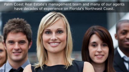 Taking you back to from where it all Begin - Palm Coast Real Estate