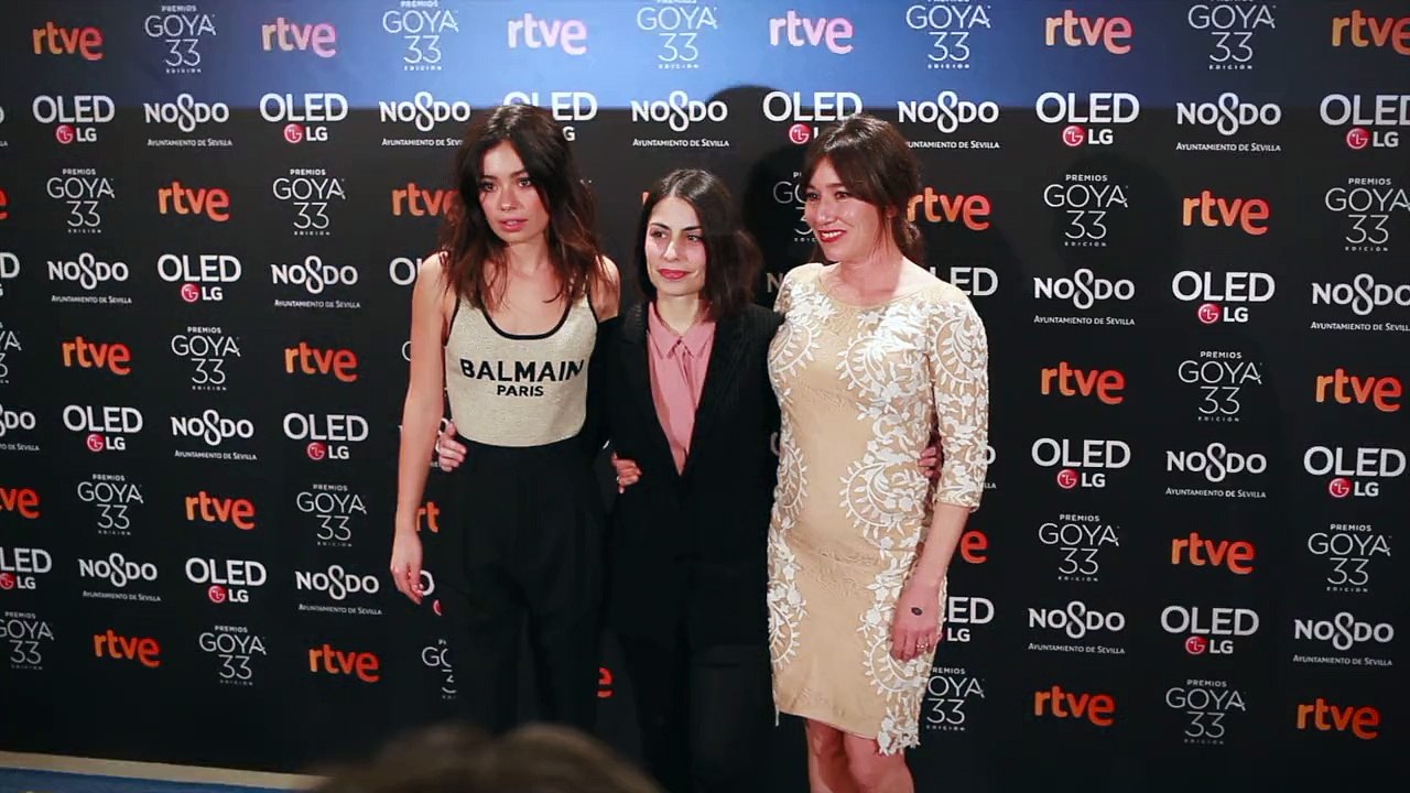 Los Nominados a los Goya 2019