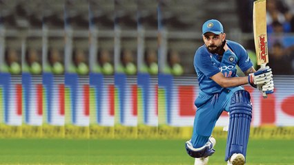 Kohli slams 39th ODI ton, reaches another milestone