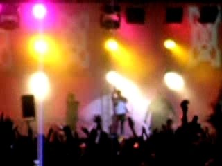 CONCERT CHOLET STARTING ROCK