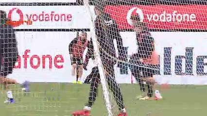 Beşiktaş'ın çift kale taktik maçı