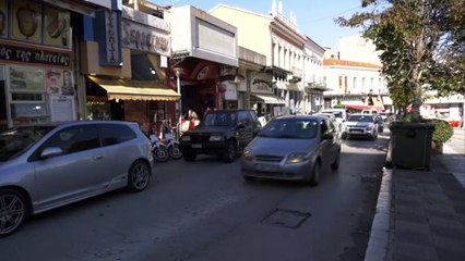 Ο Νίκος Σταυρογιάννης για την ανάπλαση στην πλατεία Πάρκου της Λαμίας