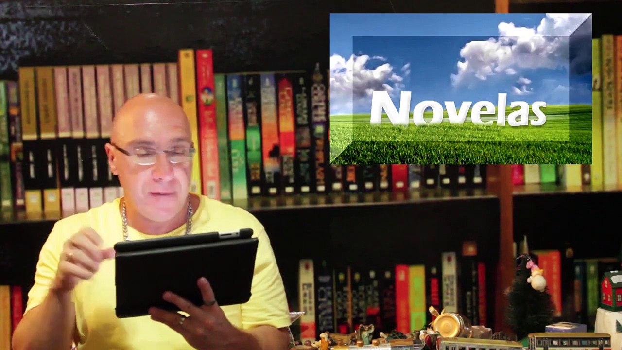 Vlog 77 - Noveladas - Fala Terráqueos