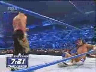 Chavo Guerrero vs Funaki 1/4/08