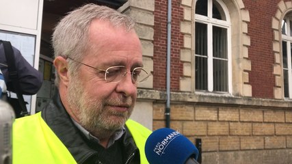 Réactions d’un Gilet Jaune reçu par la secrétaire d’État Emmanuelle Wargon