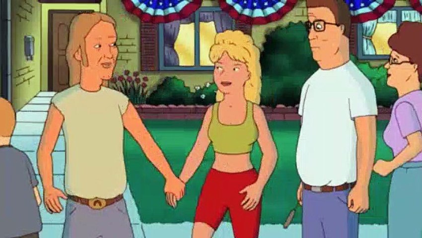 King of the Hill S13 - 14 - Born Again on the Fourth of July