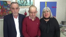 Antalya İşitme Engelli Diyaliz Hastası Savaş, Resim Atölyesi ile Hayata Bağlandı