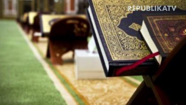 Ini Surah untuk Tes Baca Alquran Capres dan Cawapres