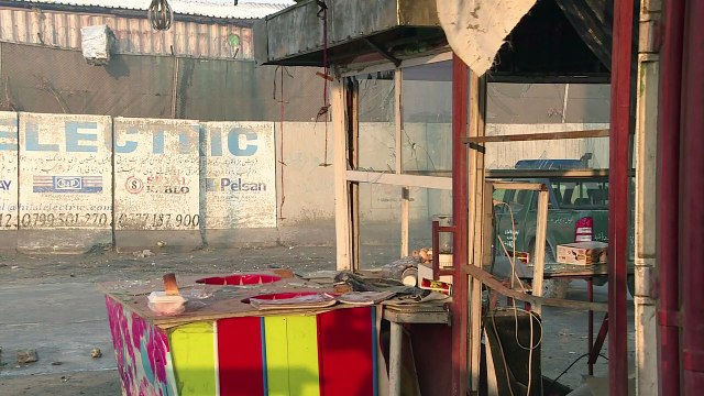 Taliban claim Kabul truck bomb attack, warn more to follow