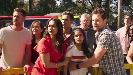 Neighbours 8017 15th January 2019