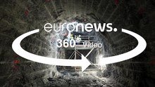 360 video: Dünyanın ilk nükleer mezarlığını keşfedin