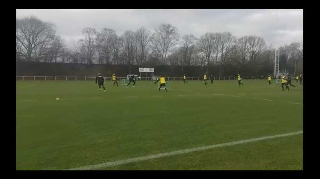 Charleroi: les Zèbres ont repris leurs habitudes à Marcinelle (2)