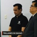 Davao court rejects DOJ request to block Trillanes travels