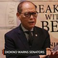 Unemployment to rise if P75B removed from DPWH budget – Diokno