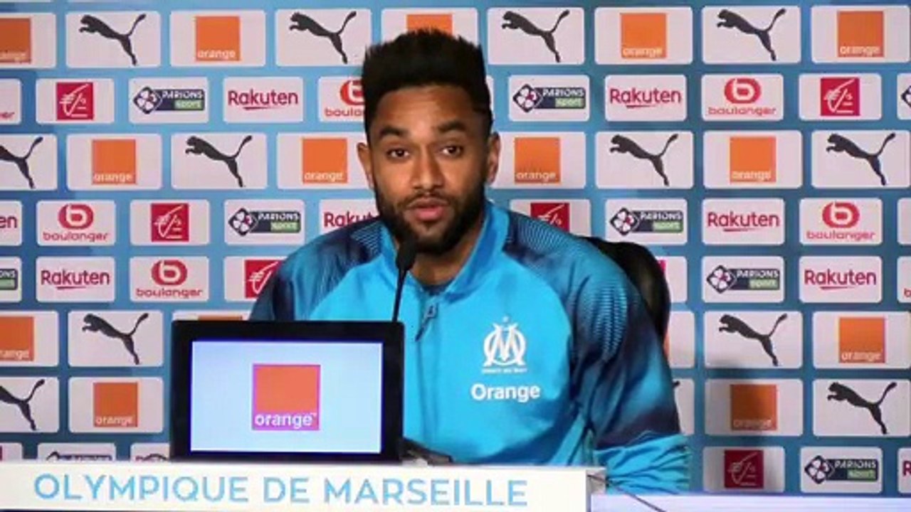ASSE-OM : Jordan Amavi "je ne me fais de soucis pour personne"