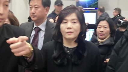 北 최선희, 스웨덴행..."트럼프, 김정은에 친서" / YTN