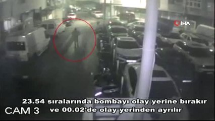 Beyoğlu'nda Bir Otoparka Bombalı Saldırı Düzenleyen Dhkp-C'li Terörist Tutuklandı