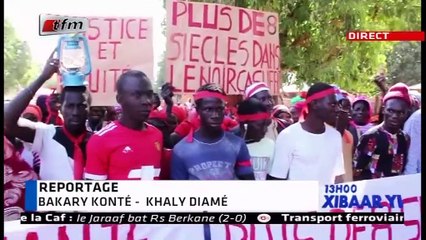 REPLAY - Xibar Yi 13h - Pr : FATY DIENG - 15 Janvier 2019