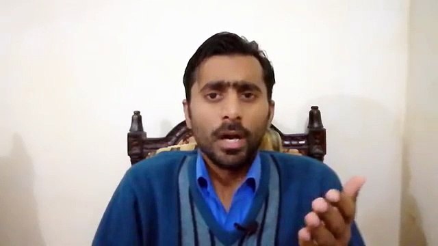 Supreme Court's Judgment against Atta Ul Haq Qasmi by Siddique Jaan