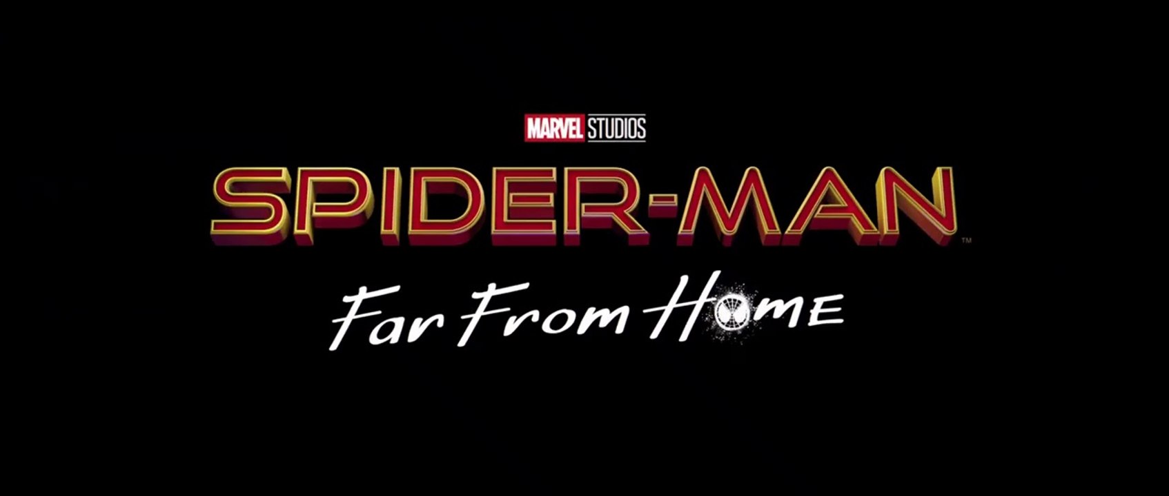 Spider-Man : Far From Home - Bande-annonce VO