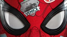 Teaser tráiler de Spider-man: lejos de casa