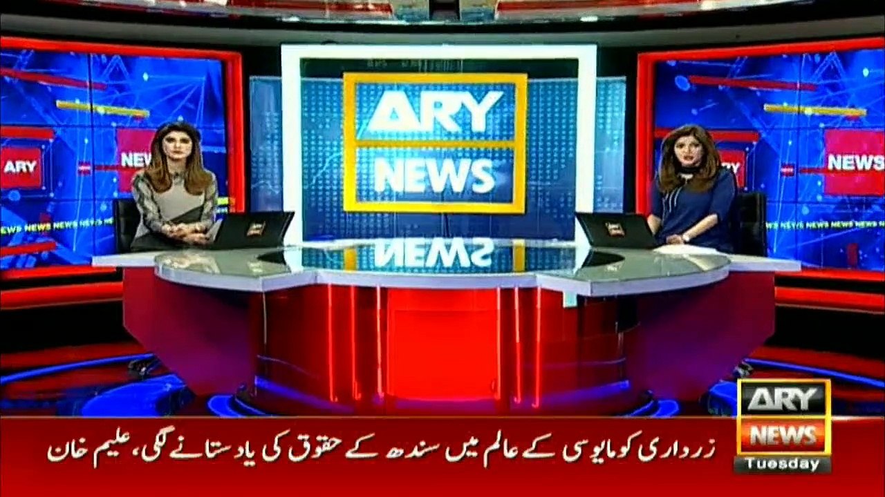 Anti-encroachment operation in Karachi