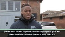 RUGBY: International: It's going to be a very dramatic game - Maro Itoje