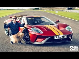 Ford GT COLLECTION DAY!