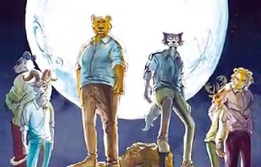 Beastars - Manga