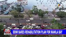 DENR bares rehabilitation plan for Manila Bay