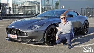 The Startech DB11 SP610 is POWERED BY BRABUS!