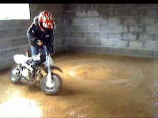 DIRT BIKE DE CLEM