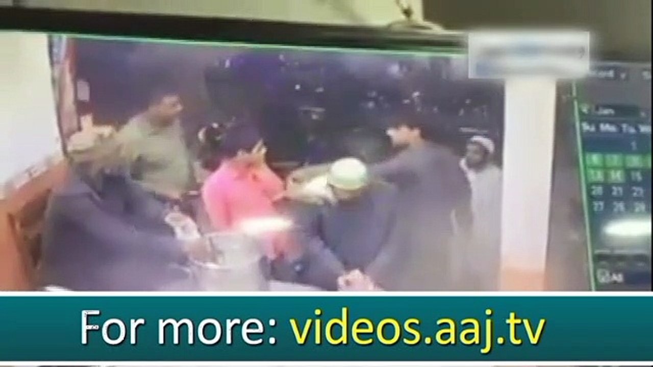 Darkness robbers' open robbery