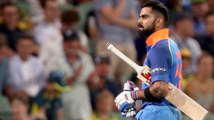 சதம் அடித்து அசத்திய கோஹ்லி