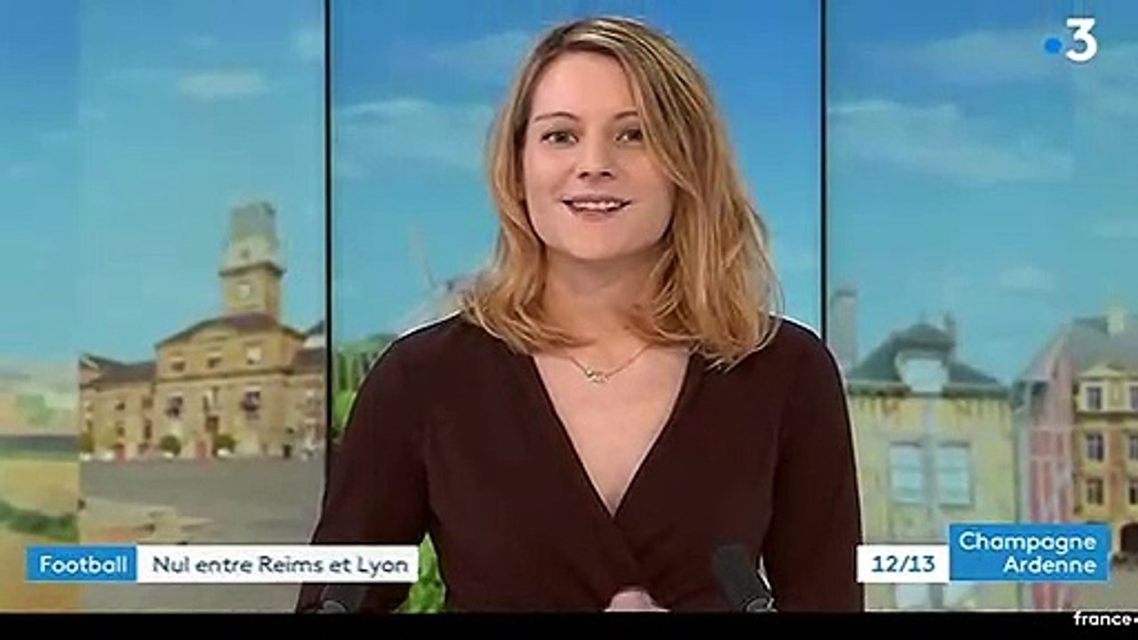 18 J20 LYON REIMS 1-1