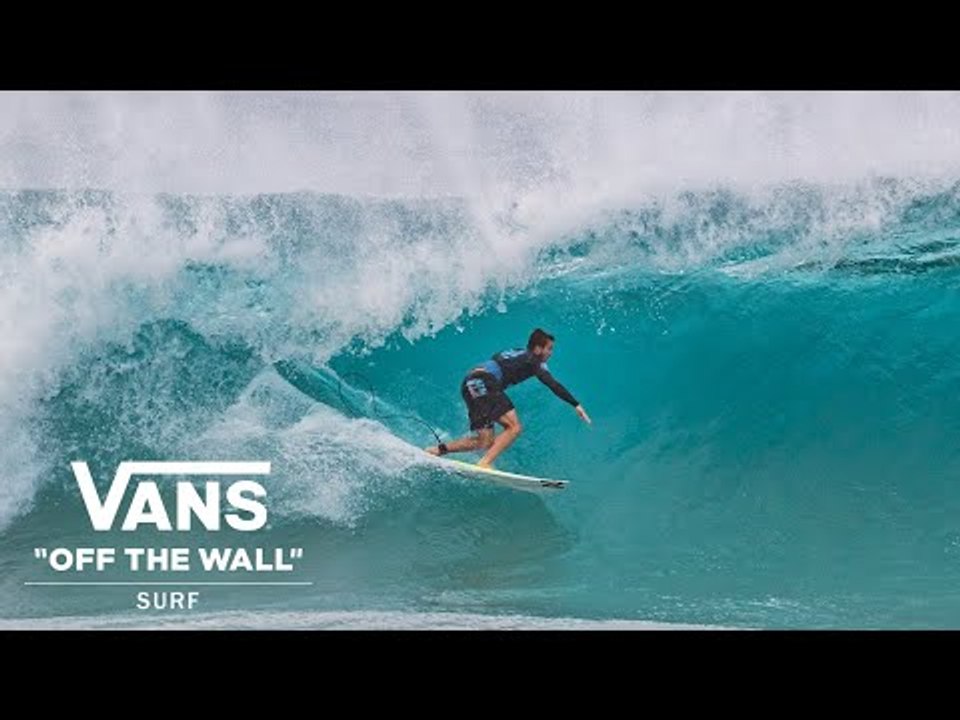 2018 Billabong Pipe Masters - Pipe Invitational Highlights | Surf | VANS