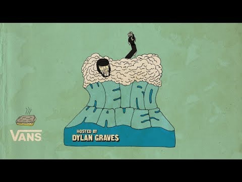 Weird Waves Season 1: Trailer 1 | Surf | VANS