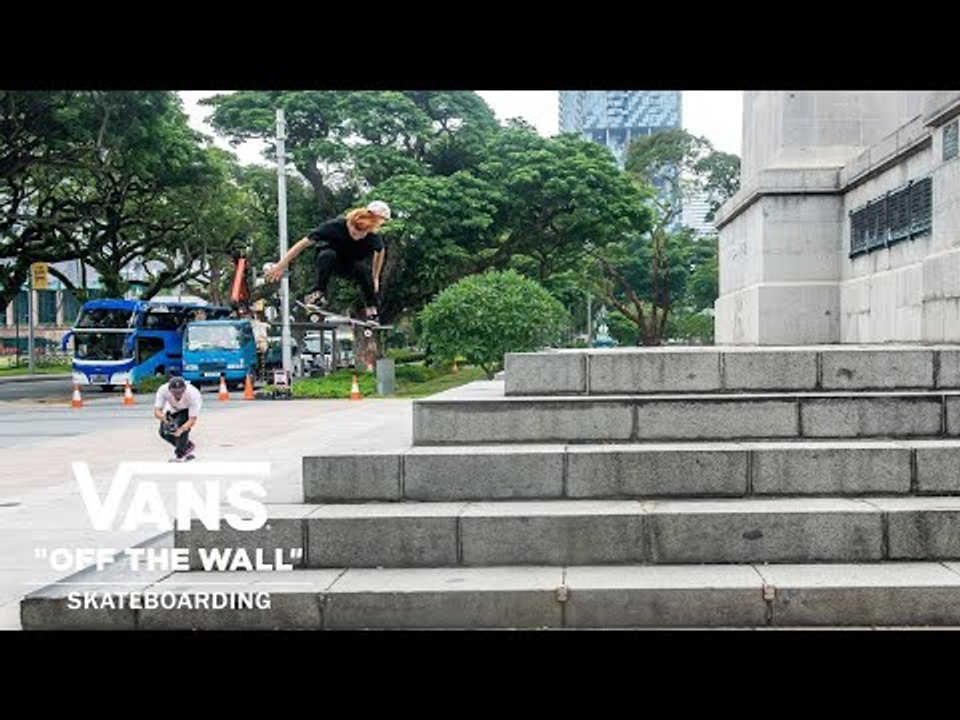 Malaysia - Sweet & Sour Feat Fikri Fauzi & Koya Miyasaka | Skate | VANS