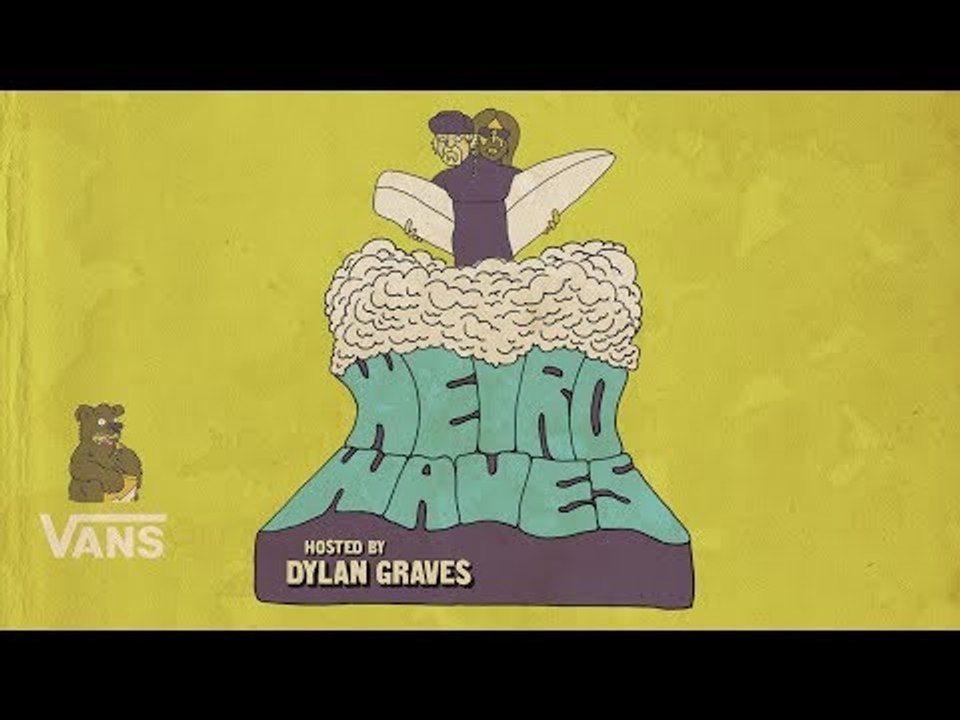 Weird Waves Season 1: Trailer 2 | Surf | VANS