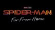 Spider-Man : Far From Home - Bande-annonce internationale VO