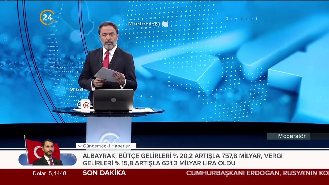 #SONDAKİKA Erdoğan Rus gazetesine makale yazdı