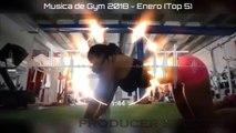 Música de Gym 2018 - Enero (Top 5)