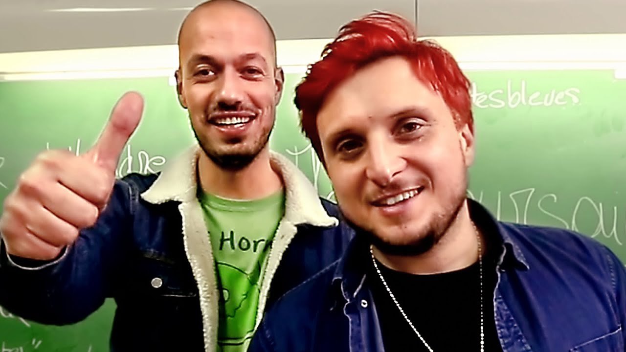 NOS PIRES ANECDOTES SЕXUЕLLЕS Making-Of - Mcfly & Carlito