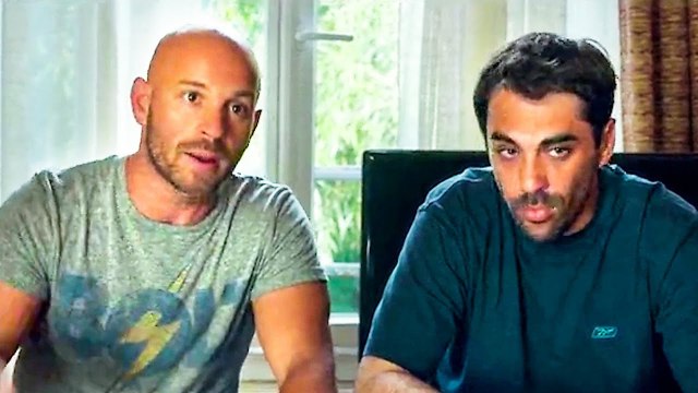 DAMIEN VEUT CHANGER LE MONDE Bande Annonce