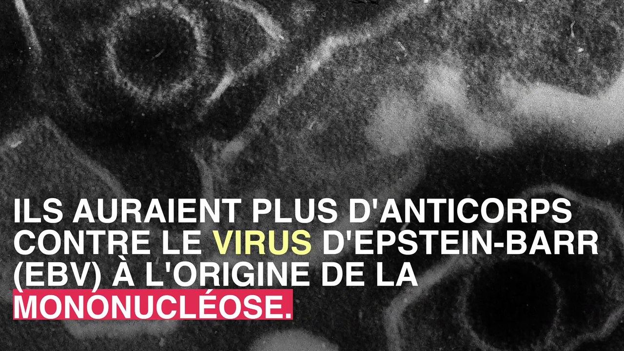 Pourquoi la schizophrénie et la mononucléose pourraient être liées